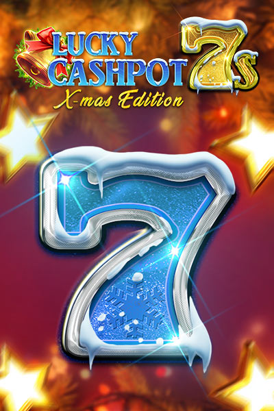 Lucky Cashpot 7s Xmas Edition