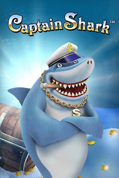 Captain Shark