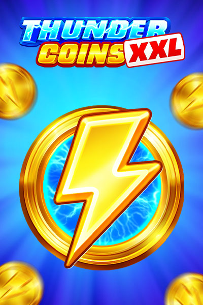 Thunder Coins XXL: Hold and Win